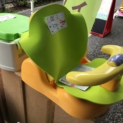 Aprica バスチェア(カバー付き)の画像