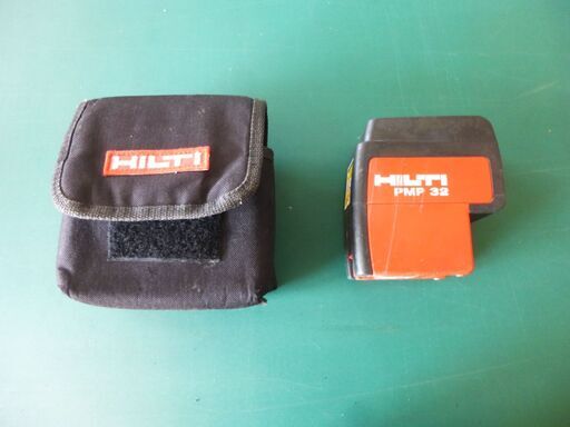 HILTI PMP32 鉛直ポイントレーザー