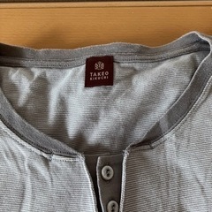 TAKEO KIKUCHI　Tシャツ　Mの画像