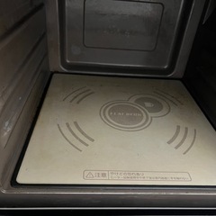 お取引決定　TOSHIBA オーブンレンジの画像