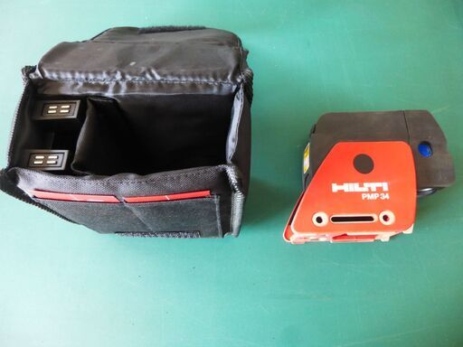 HILTI　ポイントレーザー PMP34