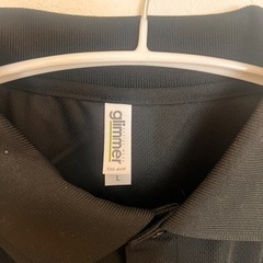 glimmer(グリマー) ニッタク(Nittaku)コラボ　ポロシャツの画像