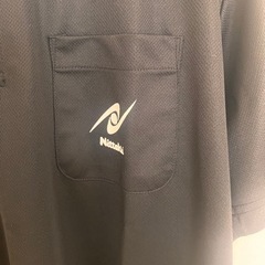 glimmer(グリマー) ニッタク(Nittaku)コラボ　ポロシャツの画像