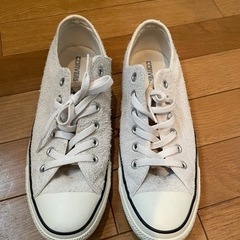 コンバース スニーカー26.5cmの画像