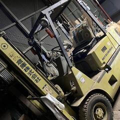 三菱フォークリフト 1.8t FG18 ガソリン車