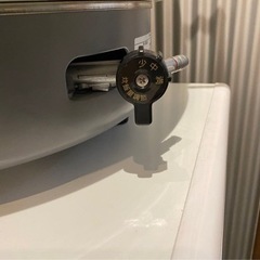 業務用ガス炊飯器の画像