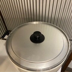 業務用ガス炊飯器の画像