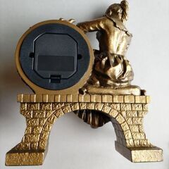 時計(シチズンブロンズ像風置き時計)の画像