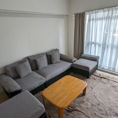 Modern Deco Sofa Sofa, 4 Seater,...