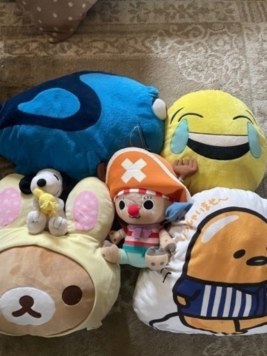 ぬいぐるみ　詰め合わせ