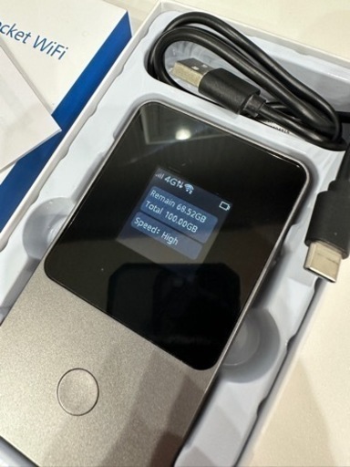 4g global pocket wifi 中古