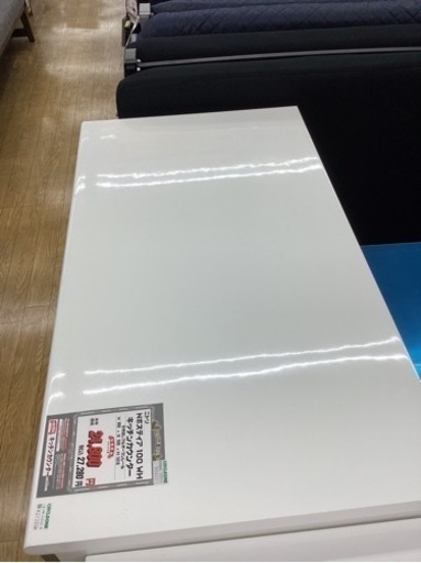 KF-50【新入荷　リサイクル品】ニトリ　Nポスティア　キッチンカウンター　白