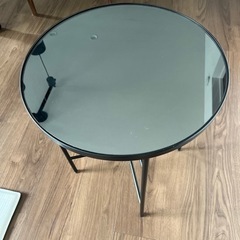 Francfranc サイドテーブルの画像