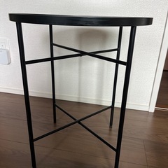 Francfranc サイドテーブルの画像