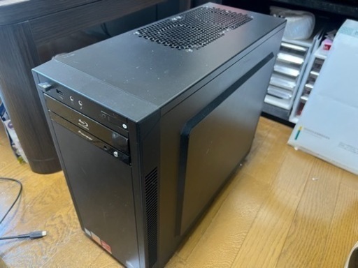 デスクトップPC売ります。引き取り限定ゲーミングパソコン