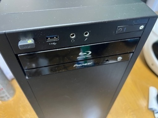 デスクトップPC売ります。引き取り限定ゲーミングパソコン