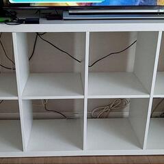 IKEA棚【7/1〜7/2夕方まで 引取限定】差し上げます！の画像