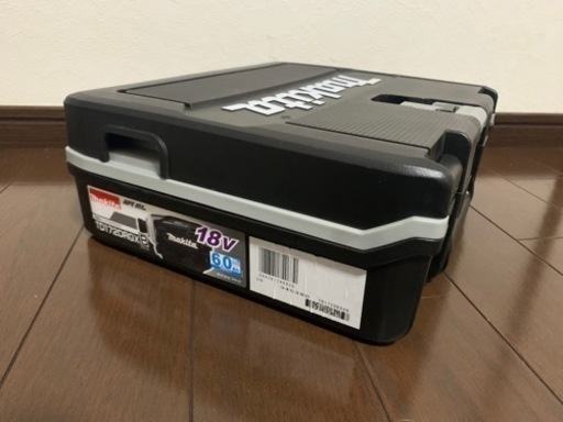 商談中　マキタ　インパクトドライバー　　　　　　TD172DRGX