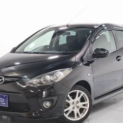 運転のしやすさ👍走行距離5万キロ未満👀審査通過率95％✨　マツダ/デミオの画像