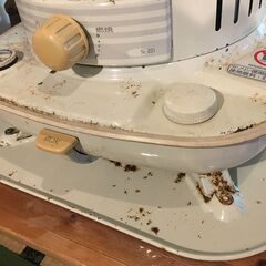 コロナ石油ストーブ　古いですが使えます！の画像