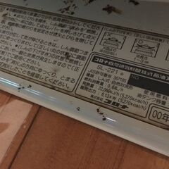 コロナ石油ストーブ　古いですが使えます！の画像