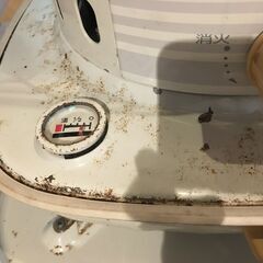 コロナ石油ストーブ　古いですが使えます！の画像