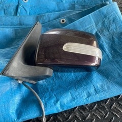 L350Sタント電動格納ミラー