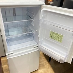 トレファク高槻店】取りに来れる方限定！SHARP（シャープ）の2ドア