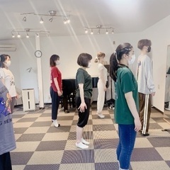 ハモって！踊る！ショークワイアメンバー募集中！