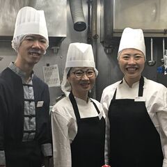 【前払いOK】週1日／1日2時間〜OK！キッチンスタッフ募集中◎の画像