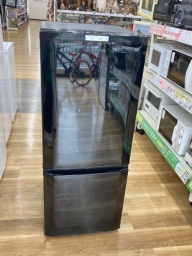 【トレファク高槻店】取りに来れる方限定！MITSUBISHI（三菱）の2ドア冷蔵庫です！！