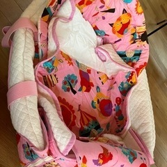 バックdeクーファン6wayの画像