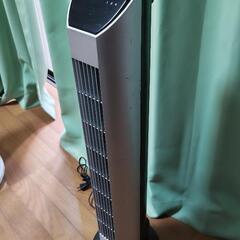 縦型　扇風機　の画像