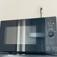 電子レンジ　山善電子レンジ