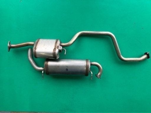 大幅に値引❗️ジムニーマフラー