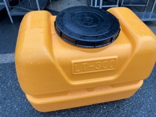 ☆中古品 水タンク ローリータンク コダマ LT-300 300L ☆