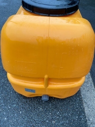 ☆中古品 水タンク ローリータンク コダマ LT-300 300L ☆