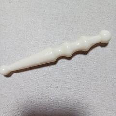 受渡決定 ストレッチ本&限定品足つぼ刺激本と刺激棒の画像