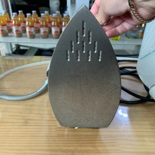 NAOMOTO 滴下式スチームアイロン HYS-520