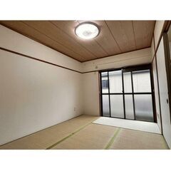 👑三ツ境駅👑インターネット無料の２DKマンション🌼畳に包み込まれ...