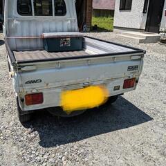 ダイハツハイゼット 4WD ATの画像