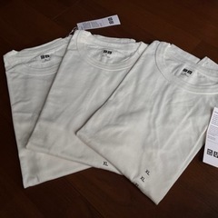 交渉中 ユニクロ 3枚セット XL