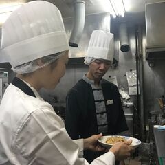【時短】週1日／1日2時間〜OK！厨房スタッフ募集中★