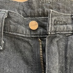 【手渡し可能】N.HOLLYWOOD × Wrangler デニム パンツ ジーンズの画像