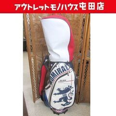 ADMIRAL キャディバッグ 8.5型 アドミラル ゴルフバッグ