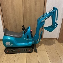 ショベルカー