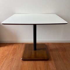 カリモク60 カフェテーブル ウォールナット