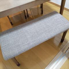 ニトリのダイニングテーブルセットの画像