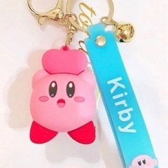 🌟星のカービィ♡キーホルダー♡フレンズハート💖新品