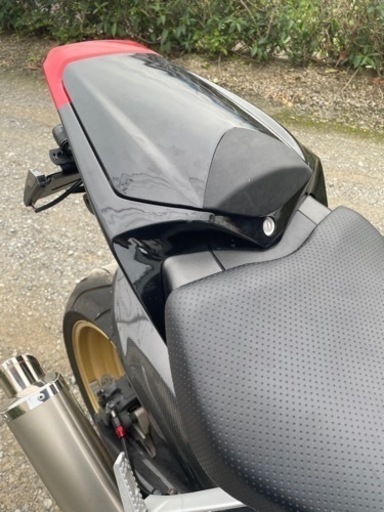 CBR1000RR SC59 前期　国内モデル